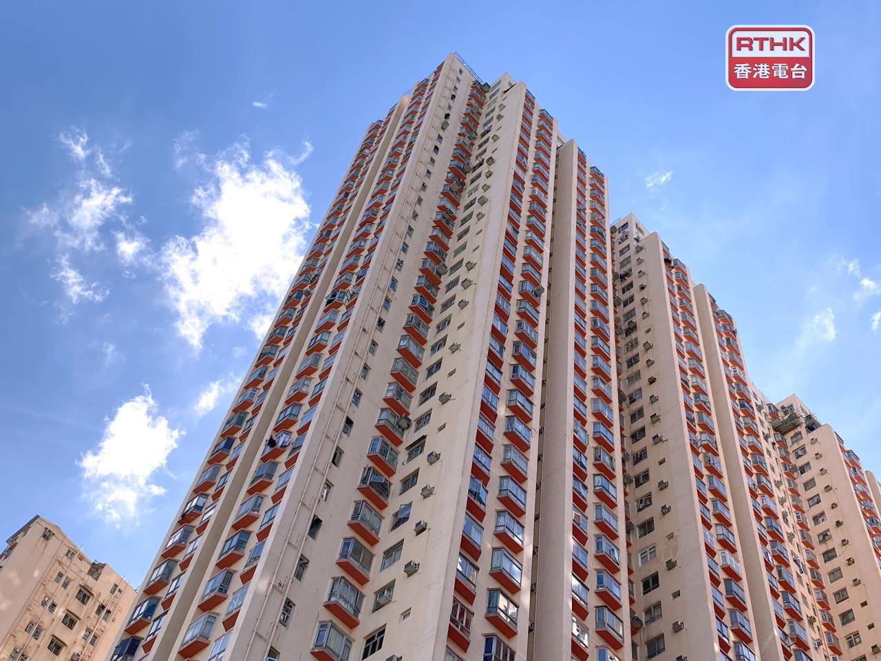 本港9月新申請住宅按揭貸款個案按月減少1.1%,跌至8316宗。(港台圖片)