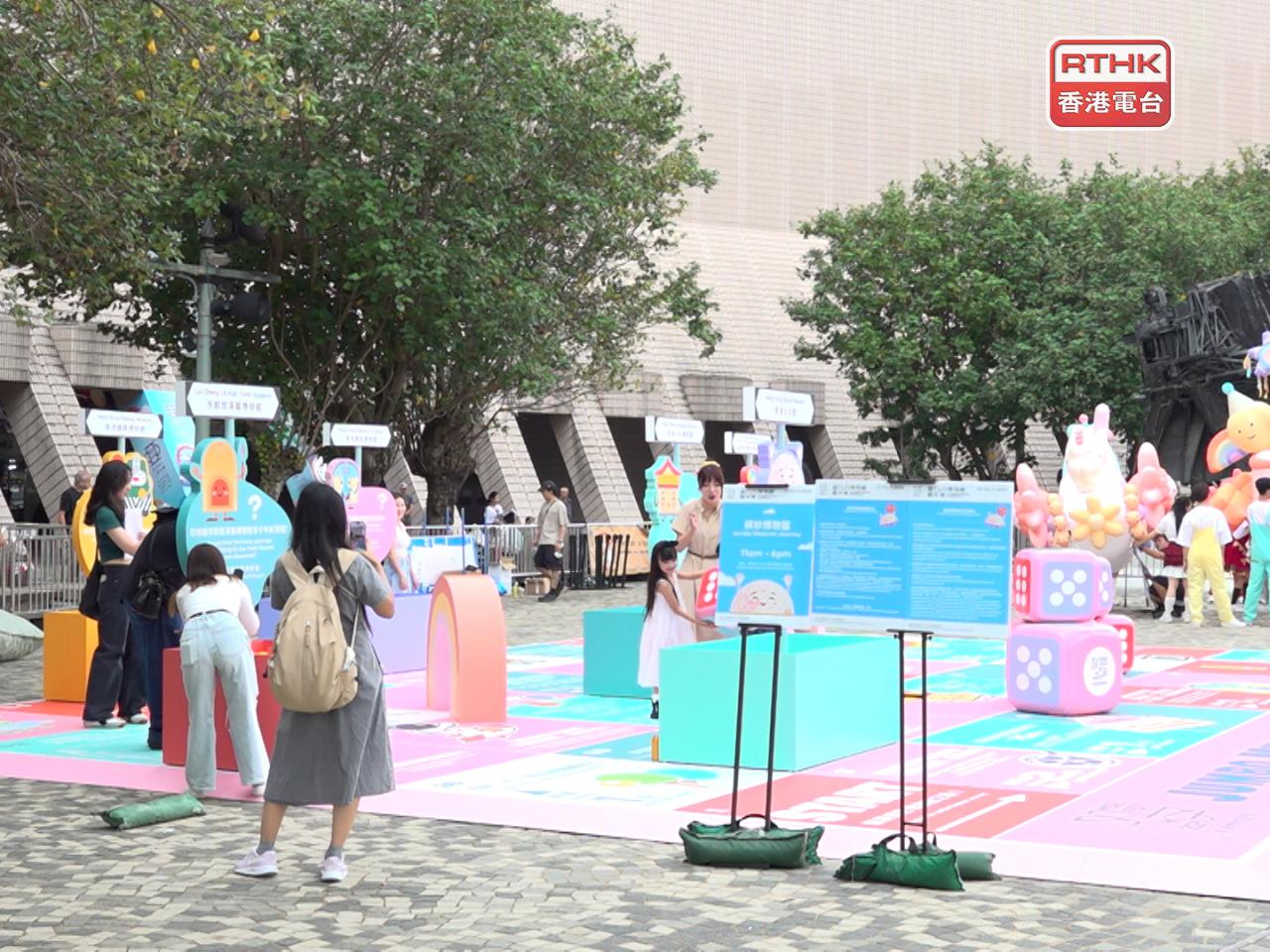 康文署將於11月舉辦「香港博物館節2025」。(林紹鋒攝)