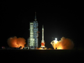Shenzhou-21 launch 'a complete success'