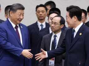 APEC2025｜習近平：深圳明年舉辦APEC亞太經合會議