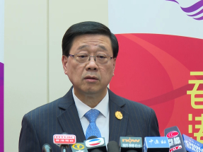 APEC2025｜李家超稱獲習近平鼓勵繼續做好工作