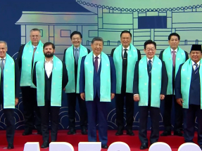 習近平：明年11月深圳舉辦APEC領導人非正式會議