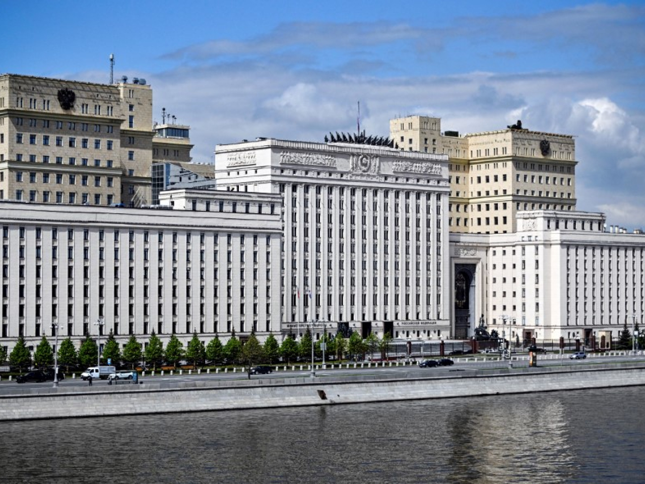 俄羅斯國防部指俄軍挫敗烏克蘭特種部隊直升機空降行動。(法新社資料圖片）