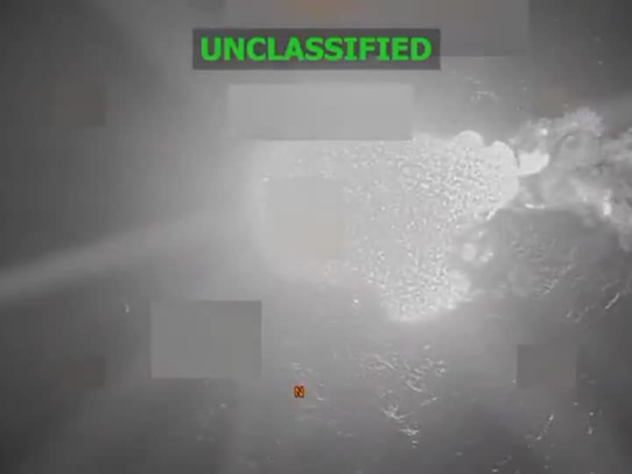 赫格塞思說，美軍在加勒比地區打擊一艘走私販毒船隻，造成三人死亡。(路透社)