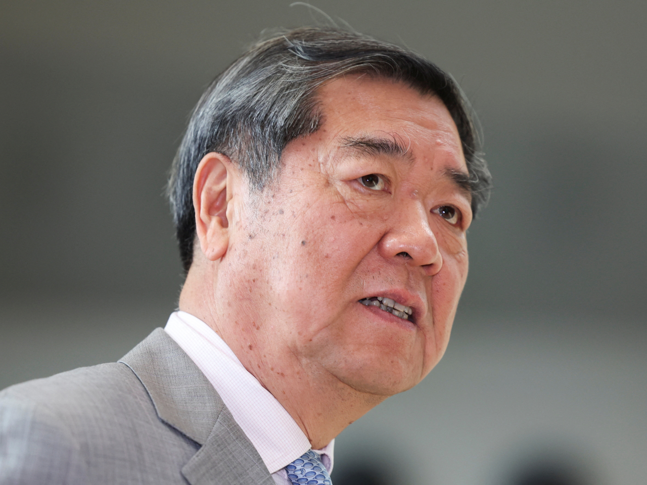 何立峰指出，中俄務實領域合作機制持續完善、交往更加密切。（路透社資料圖片）