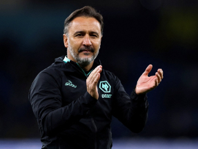 Vitor Pereira was sacked after Wolves decided that the team&#039;s performance had fallen &quot;below acceptable standards&quot;. Photo: Reuters