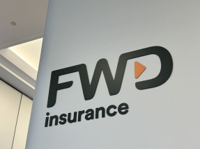 富衛集團今年首9個月，新增業務銷售額按年升37%至19.4億美元；新業務價值升17%至近7.5億美元。（港台圖片）