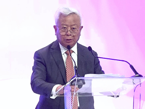 金立群：亞投行未來可進一步借助香港推動可持續金融發展