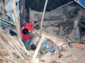 Afghan officials say more than 20 killed in quake