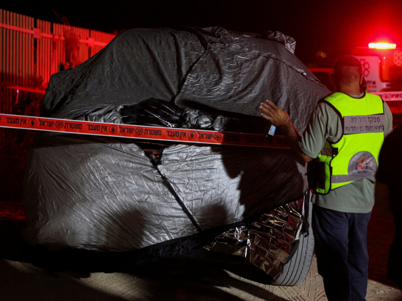 耶路撒米辭職後一度失蹤數小時，引起傳媒猜測是否自殺，後來證實她生存。（路透社資料圖片）