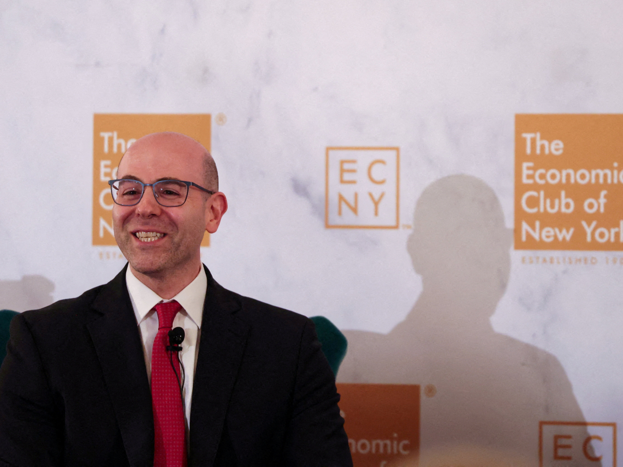 米蘭表示，如果聯儲局維持限制性政策立場，會增加貨幣政策引發經濟下行的風險。（路透社資料圖片）