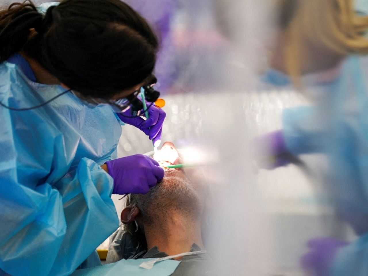 Mercury has been used in dental amalgam, a common filling material for treating tooth decay, for more than 175 years. Photo: Reuters