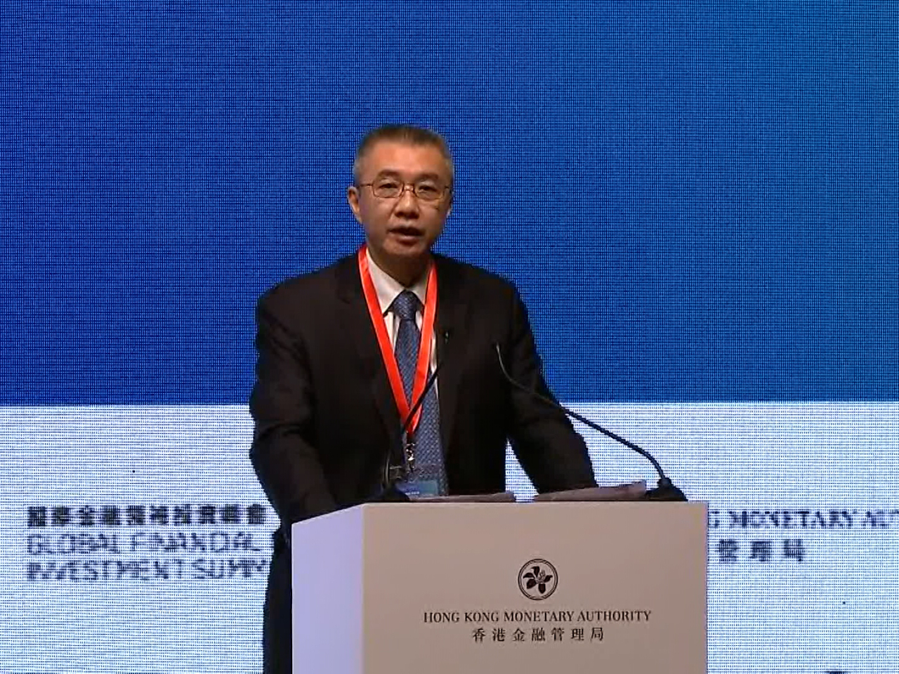周亮稱港資銀行資產規模在內地外資銀行中「佔據半壁江山」。