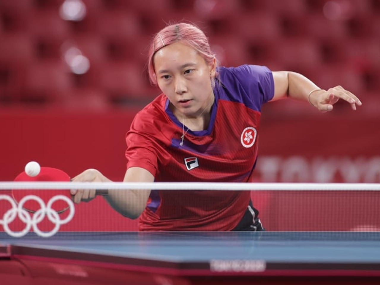 Minnie Soo says that she is looking forward to starting a new chapter in her life. Photo: Minnie Soo's Facebook page