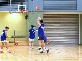 十五運會｜男子U22籃球港隊主場迎戰　爭取晉級八強