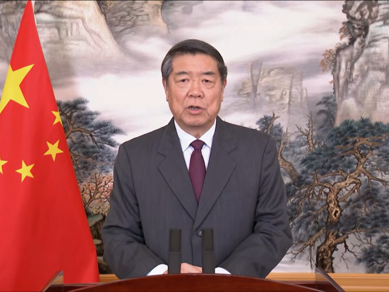 何立峰希望香港把握機遇，進一步主動深入對接十五五發展規劃。