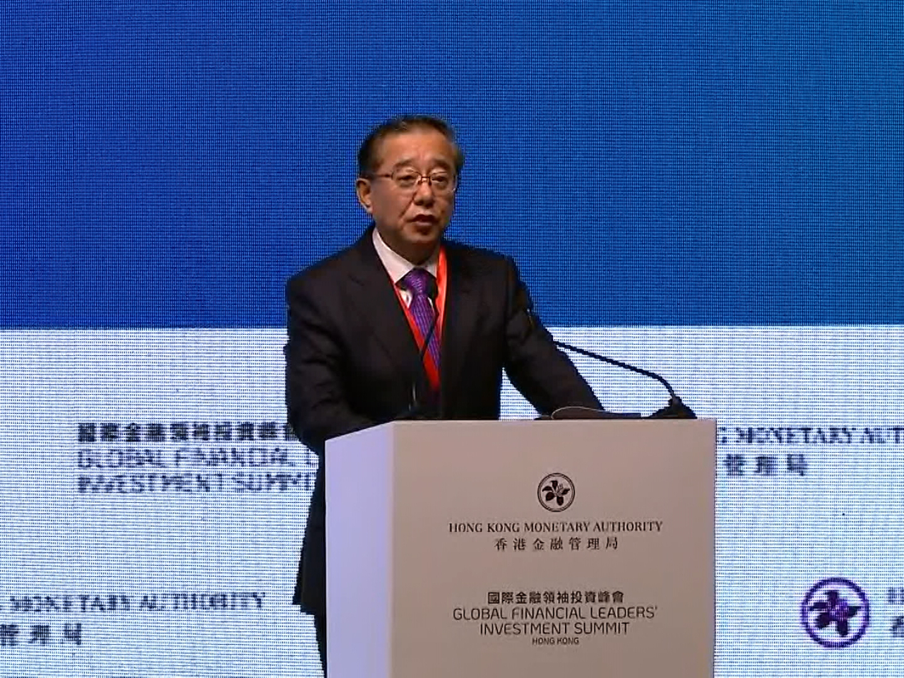 中國證監會副主席李明就說，香港是內地資本市場連接全球的重要橋樑紐帶。