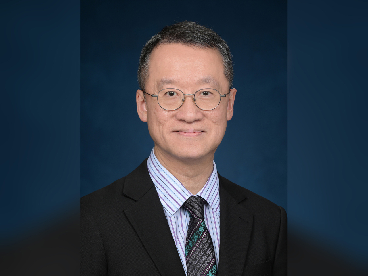 陸嘉健將於星期四出任土地註冊處處長。（政府新聞處）