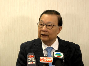 立法會選舉｜譚耀宗：有信心投票率突破三成　中央關心選舉是必然