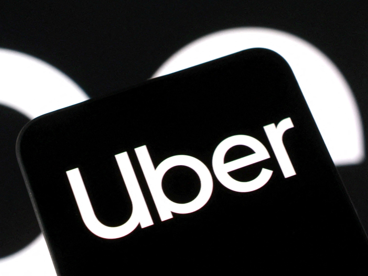 Uber第3季總預訂金額按年升21%至497.4億美元，高於預期。（路透社）