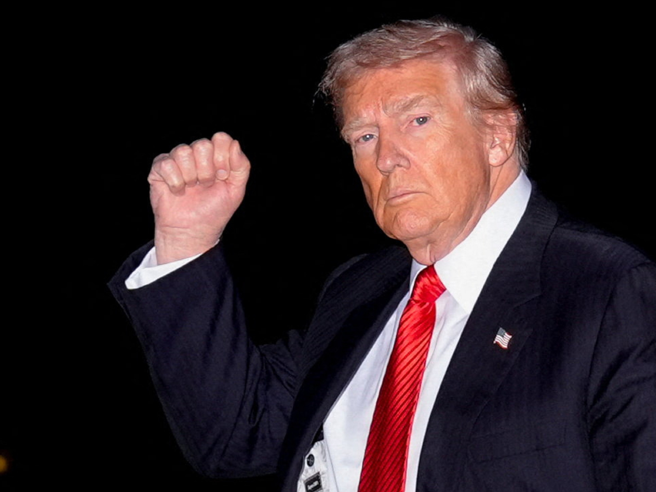 官員解話說特朗普所指的核試是為了測試系統及驗證核武及其他部件，不涉及實際核爆。（路透社資料圖片）