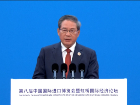 李強指單邊及保護主義擾亂世界經濟　秉持怎樣價值理念成現實問題