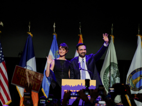 Mamdani lights way in crunching defeat for Trump