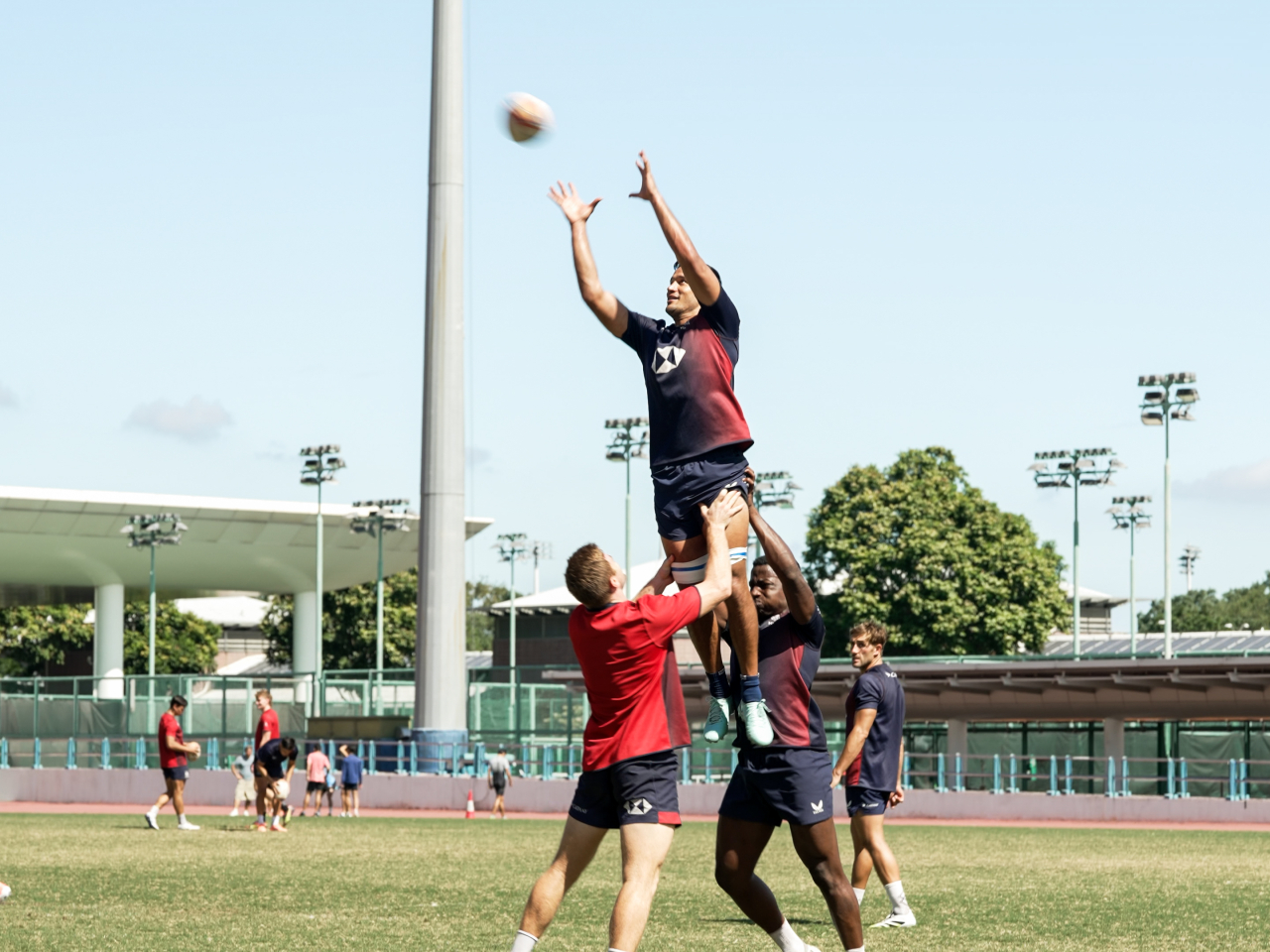 The final squads representing Hong Kong at the Games will be announced on Monday. Photo: RTHK