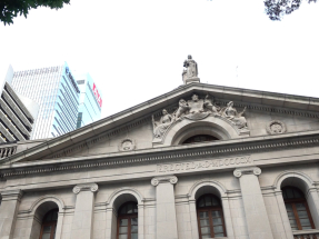 律政司上訴得直，終院恢復4名被告原審定罪，兩名被告須返回監獄服刑。（港台圖片）