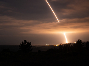 美軍昨日試射民兵3型洲際導彈　俄羅斯指事前有接獲美國通報