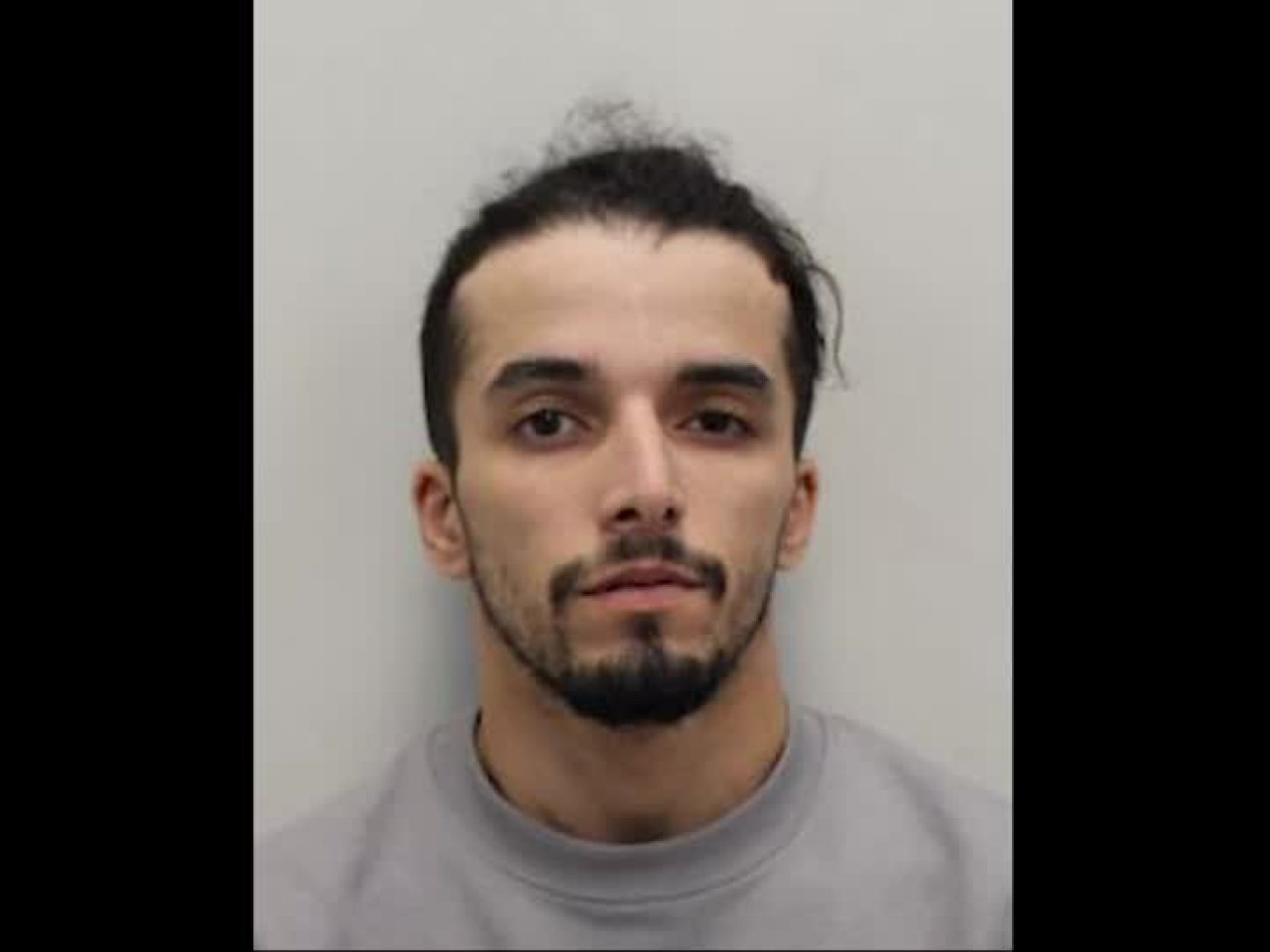 Registered sex offender Brahim Kaddour Cherif was mistakenly released from prison a week ago. File photo: Reuters