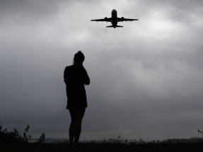 Ten percent of flights to be cut at major US airports