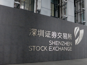 深證成份指數報13355點，升132點，升幅1%。（港台圖片）