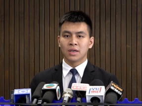 兩男子涉嫌損毀與立法會選舉相關海報被捕