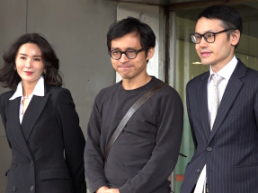 JPEX投資騙案　林作准以30萬元保釋