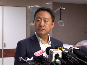 海關緝毒行動三人員遇襲情況穩定　關長陳子達強烈譴責