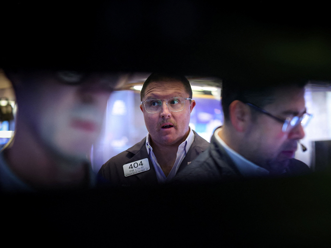 美股初段偏軟，但跌幅有限，3大指數跌約0.1%或以上。（路透社資料圖片）