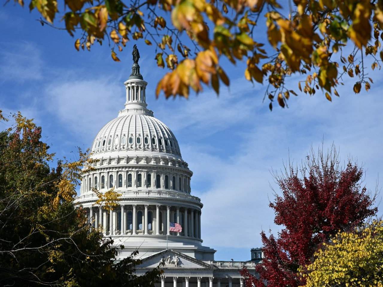芝加哥聯儲行估計，美國10月失業率或升至約4.4%，創4年新高。（法新社資料圖片）