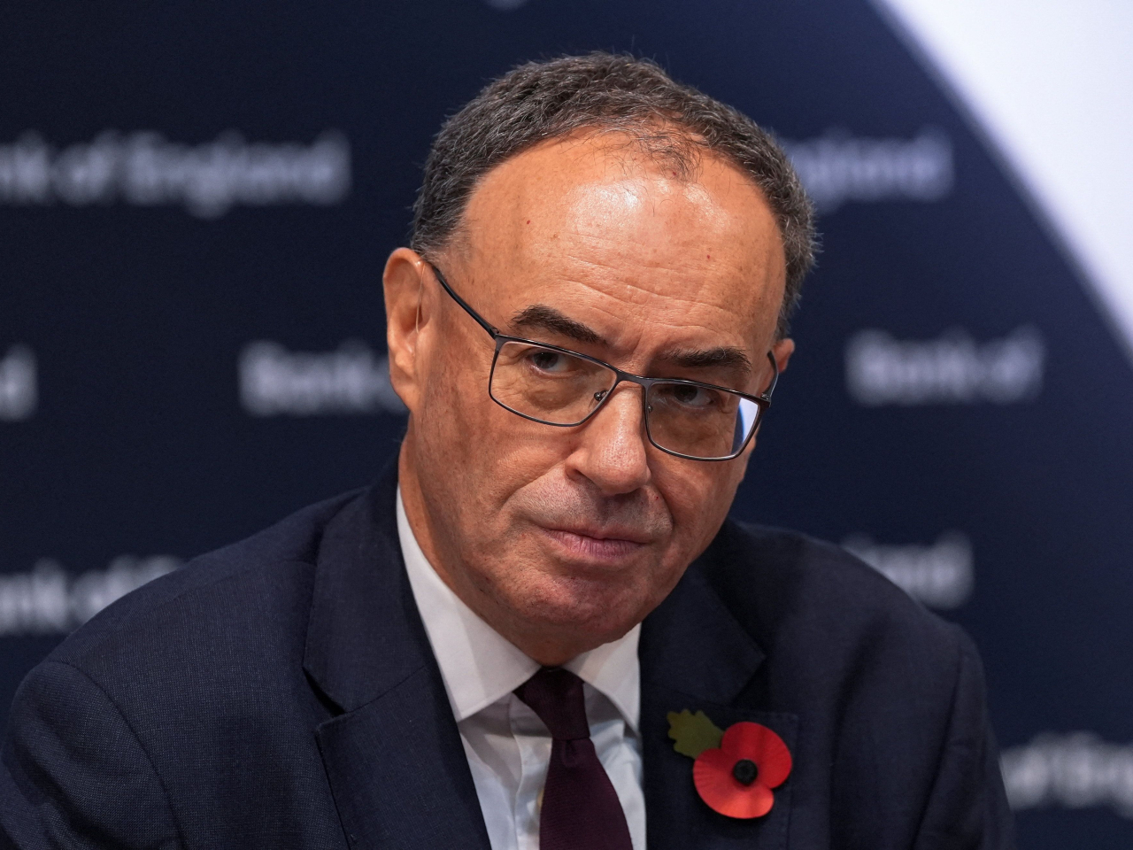 貝利表示，AI可能帶動生產力大幅提升，但警告市場可能出現AI引發的泡沫。（路透社）