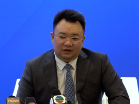 隨特區政府外訪企業稱深刻感受香港超級聯繫人角色