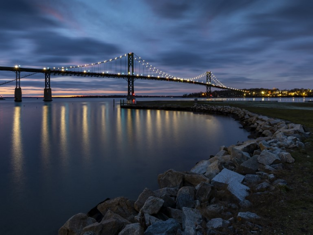 羅得島州有法官頒令特朗普政府最遲星期五須全額支付11月份的相關救濟金。（法新社資料圖片）