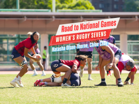 'Unity, Swift to lift HK Rugby team above the scrum'