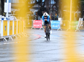 HK cyclist narrowly misses out on medal in time trial