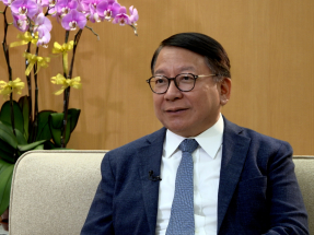 十五運會｜陳國基將赴廣州出席組委會會議暨代表團團長會議