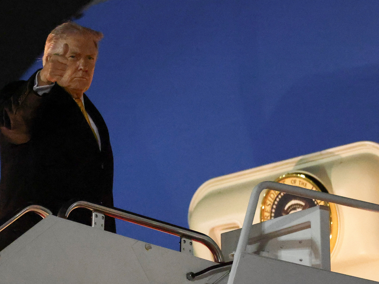 美國最高法院允許特朗普政府暫時不全額發放食品救濟金。（路透社資料圖片）