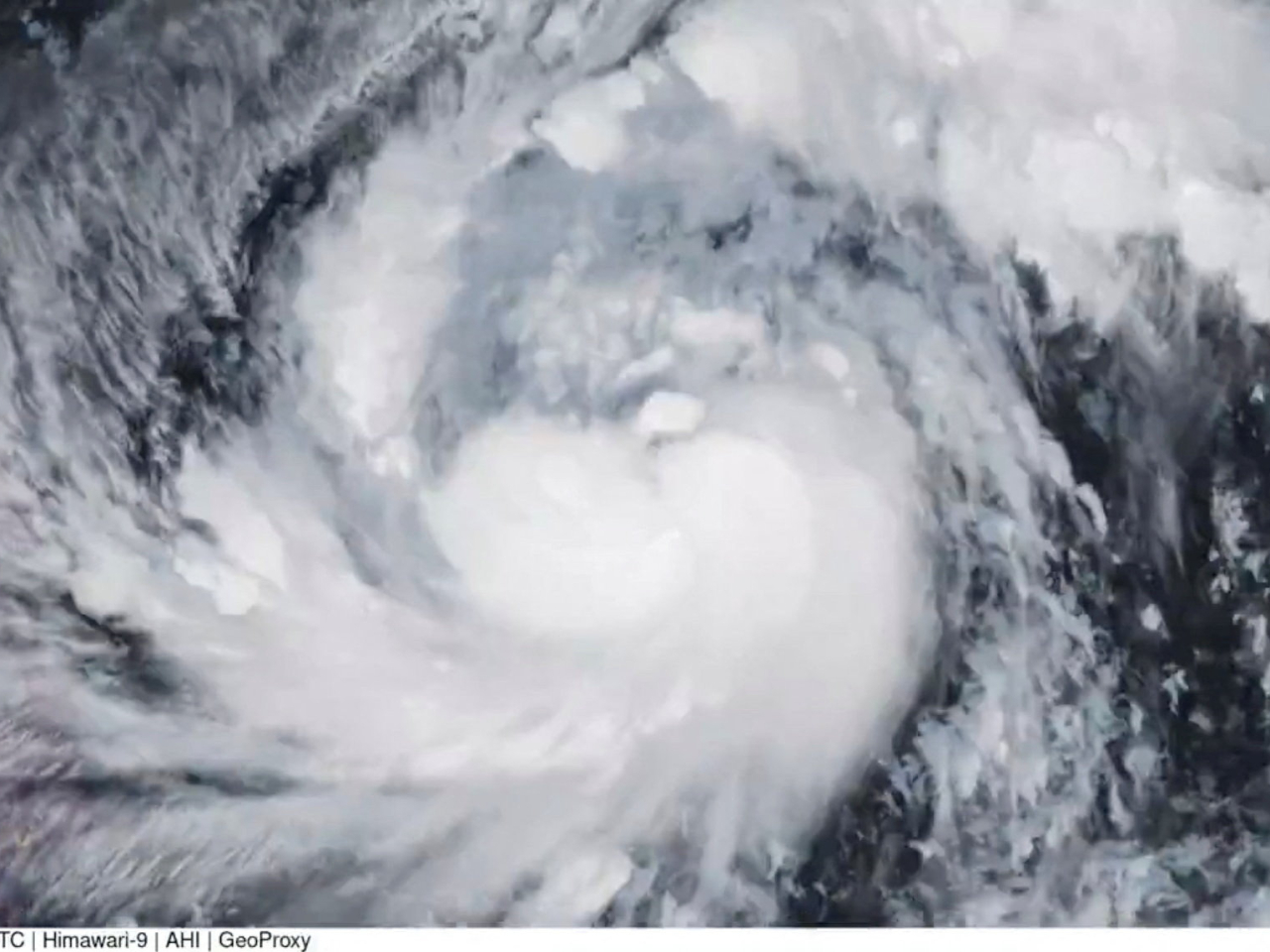 Fung-Wong is projected to develop into a super typhoon that can hit almost the whole of the Philippines. Photo: Reuters