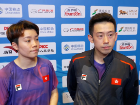 HK paddlers come from behind to make quarter-finals