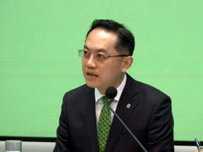 醫委會覆核醫療事故致腦癱投訴　林文健稱衞生署協助探討改善程序