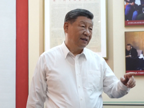 習近平指示廣東支持港澳更好融入國家發展大局