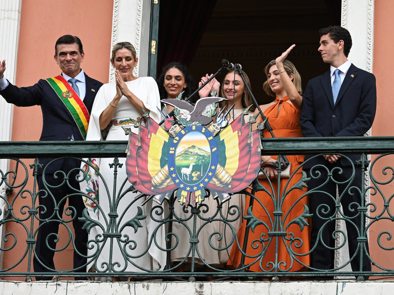 The election of conservative Rodrigo Paz ends the 20 year-rule of left-wing one-party rule in Bolivia. Photo: Reuters.